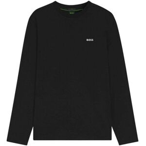 T-shirt BOSS GT18305 Noir EU XXL,EU S,EU M,EU L,EU XL Heren T-shirt BOSS GT18305 Noir EU XXL,EU S,EU M,EU L,EU XL Heren