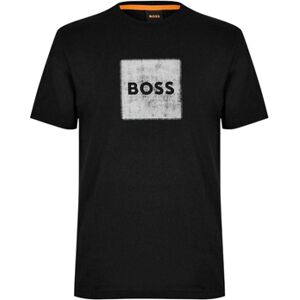 T-shirt BOSS GT18518 Noir EU XXL,EU S,EU M,EU L,EU XL,EU 3XL Heren T-shirt BOSS GT18518 Noir EU XXL,EU S,EU M,EU L,EU XL,EU 3XL Heren