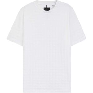 T-shirt BOSS GT18510 Blanc EU XXL,EU S,EU M,EU L,EU XL,EU 3XL Heren T-shirt BOSS GT18510 Blanc EU XXL,EU S,EU M,EU L,EU XL,EU 3XL Heren
