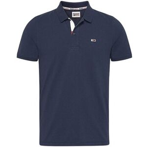 Polo Tommy Jeans GT18598 Bleu EU S,EU M,EU L,EU XS Heren Polo Tommy Jeans GT18598 Bleu EU S,EU M,EU L,EU XS Heren
