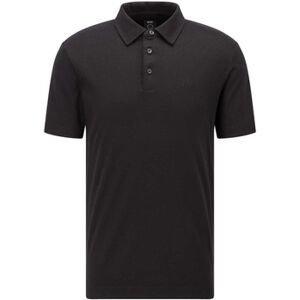 Polo BOSS GT18661 Noir EU XXL,EU S,EU L,EU XL,EU 3XL Heren Polo BOSS GT18661 Noir EU XXL,EU S,EU L,EU XL,EU 3XL Heren