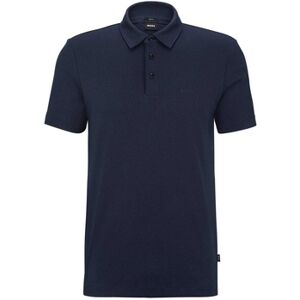 Polo BOSS GT18661 Bleu EU XXL,EU S,EU 3XL Heren Polo BOSS GT18661 Bleu EU XXL,EU S,EU 3XL Heren