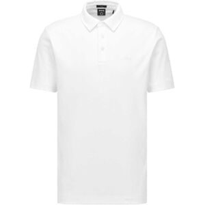 Polo BOSS GT18661 Blanc EU XXL,EU 3XL Heren Polo BOSS GT18661 Blanc EU XXL,EU 3XL Heren