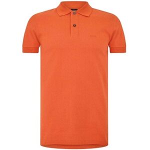 Polo BOSS Firenze Orange EU S,EU M Heren Polo BOSS Firenze Orange EU S,EU M Heren