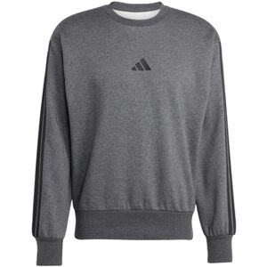 Sweat-shirt adidas Essentials Gris EU XXL,EU S,EU M,EU L,EU XL Heren Sweat-shirt adidas Essentials Gris EU XXL,EU S,EU M,EU L,EU XL Heren