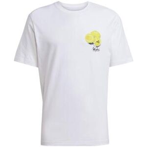 T-shirt adidas GT19194 Blanc EU S,EU M Heren T-shirt adidas GT19194 Blanc EU S,EU M Heren