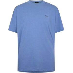T-shirt BOSS GT19510 Bleu EU XXL,EU S,EU M,EU L,EU XL,EU 3XL Heren T-shirt BOSS GT19510 Bleu EU XXL,EU S,EU M,EU L,EU XL,EU 3XL Heren