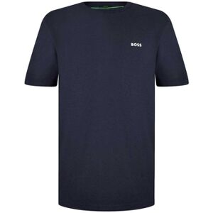 T-shirt BOSS GT19510 Bleu EU S,EU XS Heren T-shirt BOSS GT19510 Bleu EU S,EU XS Heren