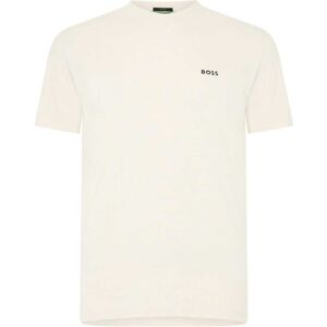 T-shirt BOSS GT19510 Blanc EU XXL,EU S,EU M,EU L,EU XL,EU 3XL Heren T-shirt BOSS GT19510 Blanc EU XXL,EU S,EU M,EU L,EU XL,EU 3XL Heren