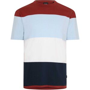 T-shirt BOSS Tiburt 444 Multicolore EU XXL,EU S,EU M,EU XL Heren T-shirt BOSS Tiburt 444 Multicolore EU XXL,EU S,EU M,EU XL Heren