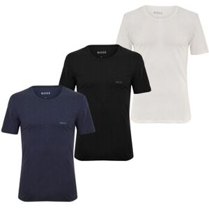 T-shirt BOSS GT20846 Noir EU XXL,EU S,EU M,EU L,EU XL Heren T-shirt BOSS GT20846 Noir EU XXL,EU S,EU M,EU L,EU XL Heren