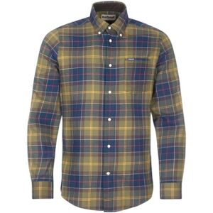 Chemise Barbour FORTROSE TAILORED SHIRT MSH4991 Vert EU S,EU M Heren Chemise Barbour FORTROSE TAILORED SHIRT MSH4991 Vert EU S,EU M Heren