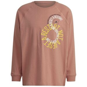 T-shirt adidas GT19937 Rouge EU M,EU XS Heren T-shirt adidas GT19937 Rouge EU M,EU XS Heren