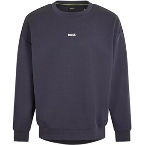 Sweat-shirt BOSS Stenson Bleu EU XXL,EU S,EU M,EU L,EU XL,EU 3XL Heren Sweat-shirt BOSS Stenson Bleu EU XXL,EU S,EU M,EU L,EU XL,EU 3XL Heren