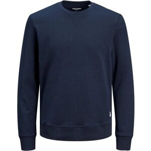 jack & jones Sweat-shirt Jack & Jones Basic Bleu EU XXL,EU L,EU XS Heren jack & jones Sweat-shirt Jack & Jones Basic Bleu EU XXL,EU L,EU XS Heren