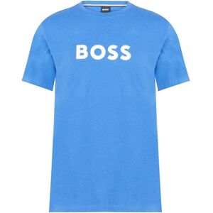 T-shirt BOSS Hbw Bleu EU XXL,EU S,EU M Heren T-shirt BOSS Hbw Bleu EU XXL,EU S,EU M Heren