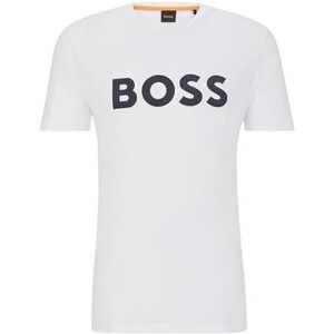 T-shirt enfant BOSS Thinking 1 Blanc EU XXL,EU S,EU M,EU L,EU XL,EU 3XL Jongens T-shirt enfant BOSS Thinking 1 Blanc EU XXL,EU S,EU M,EU L,EU XL,EU 3XL Jongens