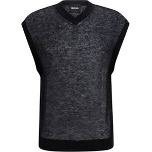 T-shirt BOSS Lucid Noir EU XXL,EU XL Heren T-shirt BOSS Lucid Noir EU XXL,EU XL Heren
