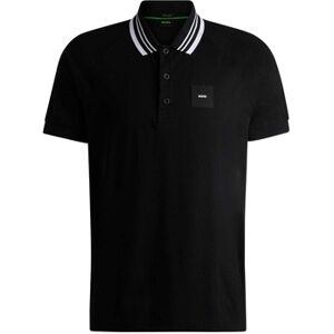 Polo BOSS GT18663 Noir EU XXL,EU S,EU M,EU L,EU XL Heren Polo BOSS GT18663 Noir EU XXL,EU S,EU M,EU L,EU XL Heren