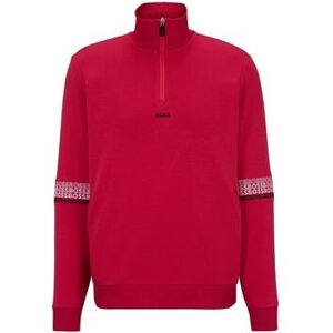Sweat-shirt BOSS GT20436 Rouge EU XXL,EU S,EU M,EU XL Heren Sweat-shirt BOSS GT20436 Rouge EU XXL,EU S,EU M,EU XL Heren