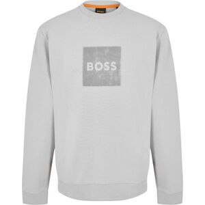 Sweat-shirt BOSS GT21753 Gris EU XXL,EU S,EU M,EU L,EU XL Heren Sweat-shirt BOSS GT21753 Gris EU XXL,EU S,EU M,EU L,EU XL Heren