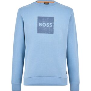 Sweat-shirt BOSS GT21753 Bleu EU XXL,EU S,EU M,EU L,EU XL Heren Sweat-shirt BOSS GT21753 Bleu EU XXL,EU S,EU M,EU L,EU XL Heren
