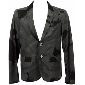 Blouson Diesel Veste Jristar (Vert) Vert EU S,EU M,EU L Heren Blouson Diesel Veste Jristar (Vert) Vert EU S,EU M,EU L Heren