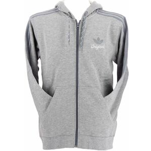 Sweatshirts à capuche adidas Sweat originals SWEAT HOMME Gris EU S,EU XS Heren Sweatshirts à capuche adidas Sweat originals SWEAT HOMME Gris EU S,EU XS Heren