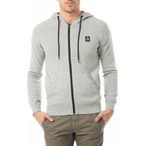 jack & jones Gilet Jack & Jones Pull Gavin Hood Light Gris Gris EU XXL,EU L Heren jack & jones Gilet Jack & Jones Pull Gavin Hood Light Gris Gris EU XXL,EU L Heren