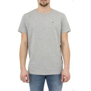 T-shirt Tommy Jeans dm0dm04411 Gris EU XXL,EU S,EU M,EU L,EU XL Heren T-shirt Tommy Jeans dm0dm04411 Gris EU XXL,EU S,EU M,EU L,EU XL Heren
