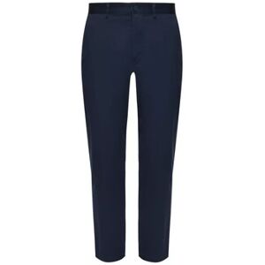 Giorgio Armani Pantalon Emporio Armani EA7 Chino Bleu EU S,EU XS Heren Giorgio Armani Pantalon Emporio Armani EA7 Chino Bleu EU S,EU XS Heren