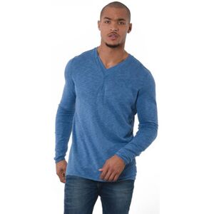 Gilet Kaporal Pull Homme Relmi Jeans Bleu EU S,EU M Heren Gilet Kaporal Pull Homme Relmi Jeans Bleu EU S,EU M Heren