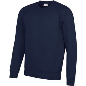 Sweatshirts Awdis AC001 Bleu EU XXL,EU S,EU L,EU XL,EU XS Heren Sweatshirts Awdis AC001 Bleu EU XXL,EU S,EU L,EU XL,EU XS Heren