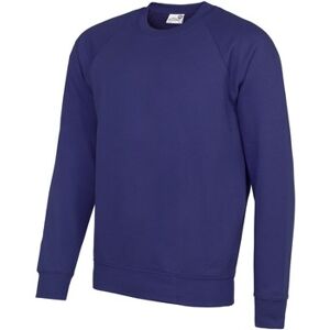Sweatshirts Awdis AC001 Violet EU XXL,EU S,EU M,EU L,EU XL,EU XS Heren Sweatshirts Awdis AC001 Violet EU XXL,EU S,EU M,EU L,EU XL,EU XS Heren