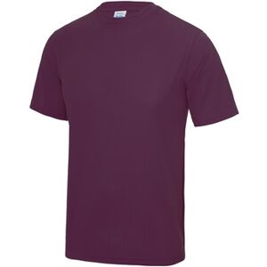 AWDis - Just Cool Performance Plain T-Shirt - plum - Homme AWDis - Just Cool Performance Plain T-Shirt - plum - Homme