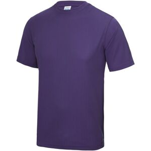 T-shirt Awdis Just Cool Performance Violet EU XXL,EU S,EU M,EU L,EU XL,EU XS,EU 3XL Heren T-shirt Awdis Just Cool Performance Violet EU XXL,EU S,EU M,EU L,EU XL,EU XS,EU 3XL Heren