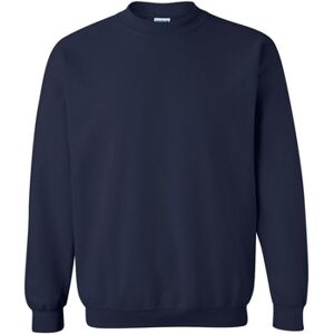 Sweatshirts Gildan 18000 Bleu EU XXL,EU S,EU M,EU L,EU XL,EU 3XL,EU 4XL,EU 5XL Dames Sweatshirts Gildan 18000 Bleu EU XXL,EU S,EU M,EU L,EU XL,EU 3XL,EU 4XL,EU 5XL Dames