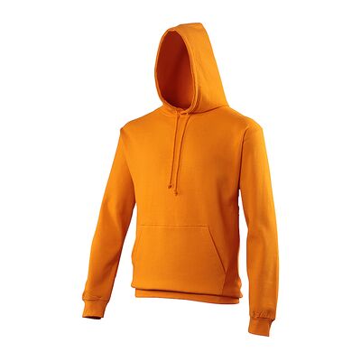 Sweat à capuche unisexe Awdis - Orange Crush - Hoodie Sweat à capuche unisexe Awdis - Orange Crush - Hoodie