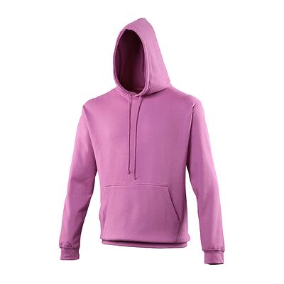 Sweat à capuche rose XXL AWDis - Sweat à capuche Sweat à capuche rose XXL AWDis - Sweat à capuche