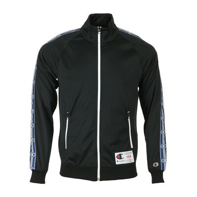 Sweatshirts Champion Full Zip Sweatshirt Noir EU S,EU XS Heren Sweatshirts Champion Full Zip Sweatshirt Noir EU S,EU XS Heren