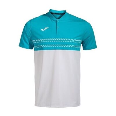 Joma Smash Polo Bleu 2XL - Tennis & Padel Joma Smash Polo Bleu 2XL - Tennis & Padel