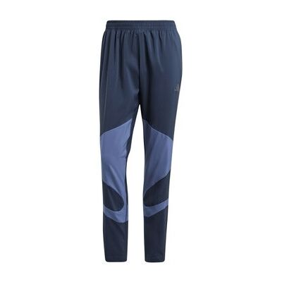 Adidas Own The Run IV5413 - Pantalon Homme Navy/Bleu Toute l'année Adidas Own The Run IV5413 - Pantalon Homme Navy/Bleu Toute l'année