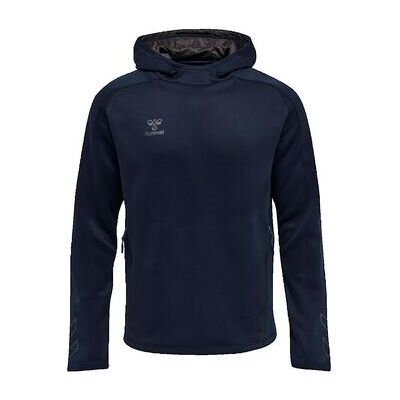 Hummel CIMA XK HOODIE - Bleu, S - Sweatshirt Hummel CIMA XK HOODIE - Bleu, S - Sweatshirt