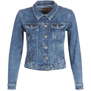 Veste Only ONLTIA Bleu Unique,EU S,EU M,FR 34,FR 36,FR 38 Dames Veste Only ONLTIA Bleu Unique,EU S,EU M,FR 34,FR 36,FR 38 Dames