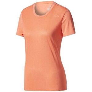 T-Shirt de Course Supernova Multicolore Adidas - T-Shirt T-Shirt de Course Supernova Multicolore Adidas - T-Shirt