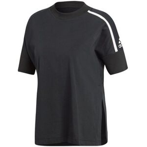 T-shirt adidas Zne Noir EU S,EU M,EU XS Dames T-shirt adidas Zne Noir EU S,EU M,EU XS Dames