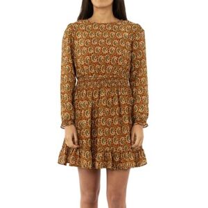 Robe Only 15198107 Beige FR 34,FR 36,FR 38,FR 40 Dames Robe Only 15198107 Beige FR 34,FR 36,FR 38,FR 40 Dames