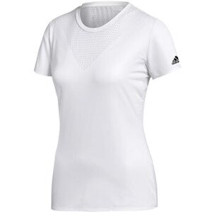 T-shirt adidas Feminine Tee Blanc EU XL,EU XS,EU XXS Dames T-shirt adidas Feminine Tee Blanc EU XL,EU XS,EU XXS Dames