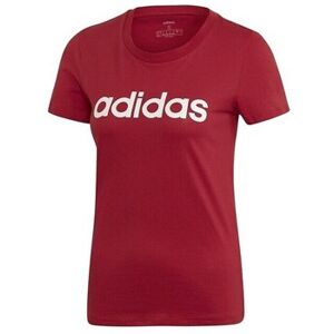 T-shirt adidas E Lin Slim T multicolour EU S,EU M,EU L,EU XS,EU XXS Dames T-shirt adidas E Lin Slim T multicolour EU S,EU M,EU L,EU XS,EU XXS Dames