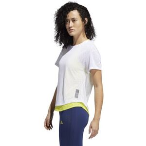T-shirt adidas Adapt Tee Blanc EU S,EU M Dames T-shirt adidas Adapt Tee Blanc EU S,EU M Dames